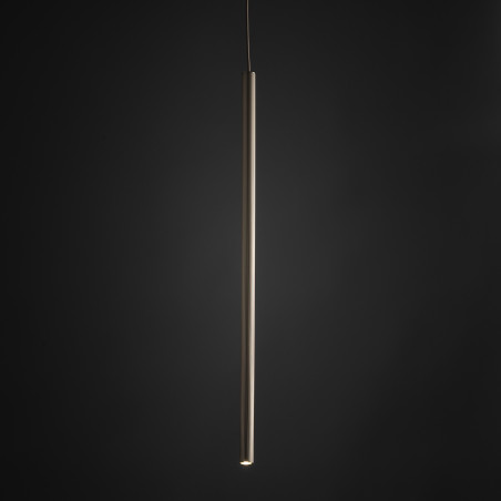 Ferro Sabia Champagne 750 Lampa Wisząca 1Xg9 Tk Lighting