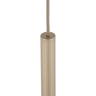 Ferro Sabia Champagne 750 Lampa Wisząca 1Xg9 Tk Lighting