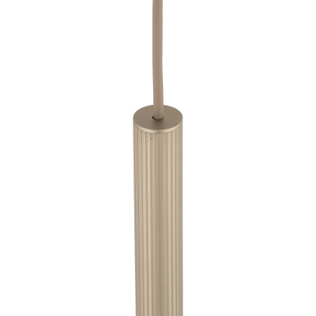 Ferro Sabia Champagne 750 Lampa Wisząca 1Xg9 Tk Lighting
