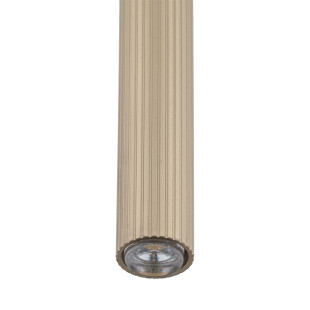 Ferro Sabia Champagne 750 Lampa Wisząca 1Xg9 Tk Lighting