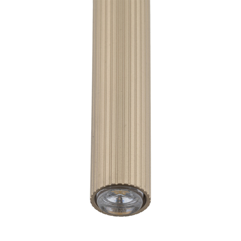 Ferro Sabia Champagne 750 Lampa Wisząca 1Xg9 Tk Lighting
