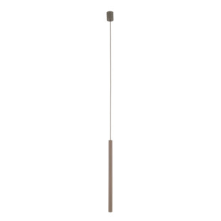 Ferro New Brown 500 Lampa Wisząca 1Xg9 Tk Lighting