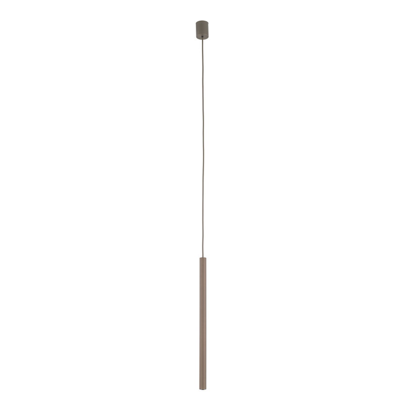 Ferro New Brown 500 Lampa Wisząca 1Xg9 Tk Lighting