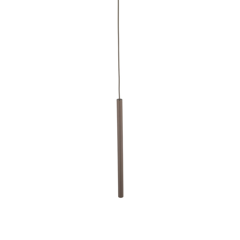 Ferro New Brown 500 Lampa Wisząca 1Xg9 Tk Lighting
