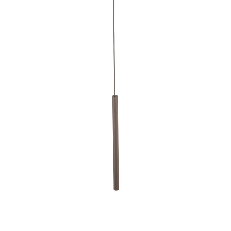 Ferro New Brown 500 Lampa Wisząca 1Xg9 Tk Lighting