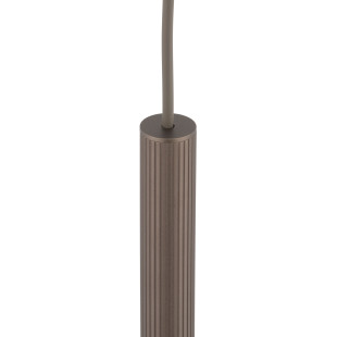 Ferro New Brown 500 Lampa Wisząca 1Xg9 Tk Lighting