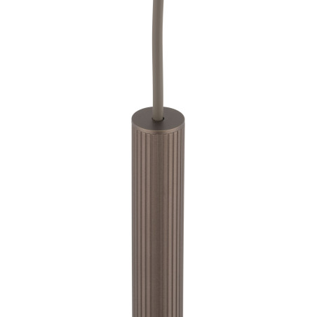 Ferro New Brown 500 Lampa Wisząca 1Xg9 Tk Lighting