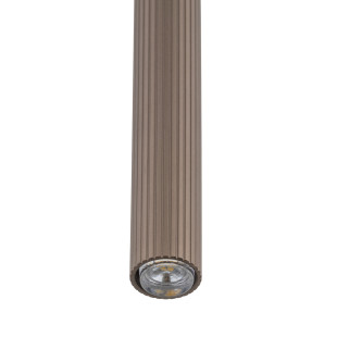 Ferro New Brown 500 Lampa Wisząca 1Xg9 Tk Lighting