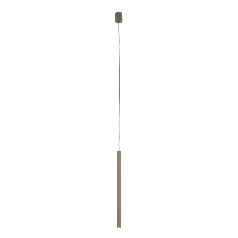 Ferro New Brown 500 Lampa Wisząca 1Xg9 Tk Lighting