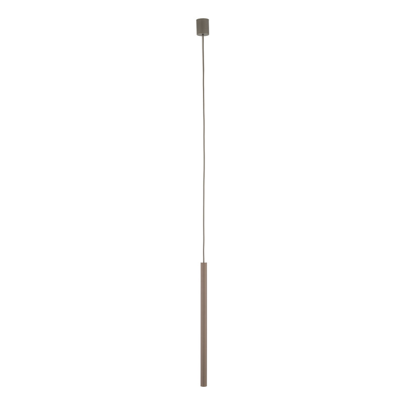 Ferro New Brown 500 Lampa Wisząca 1Xg9 Tk Lighting