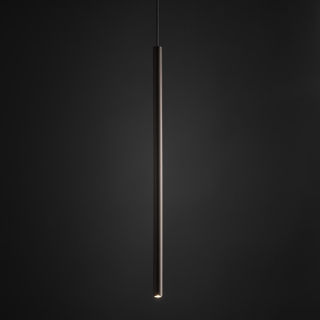 Ferro New Brown 750 Lampa Wisząca 1Xg9 Tk Lighting