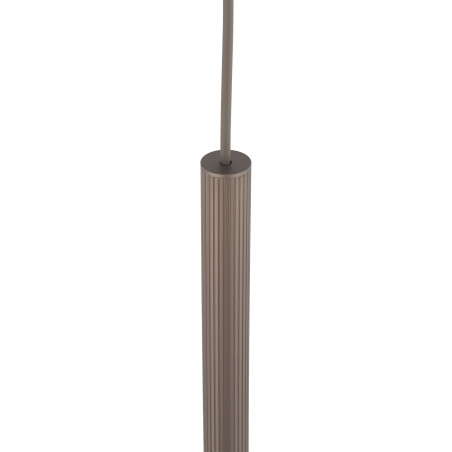 Ferro New Brown 750 Lampa Wisząca 1Xg9 Tk Lighting