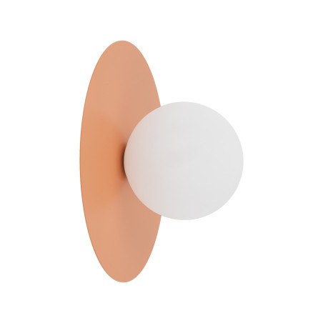 Pixi Salmon Kinkiet 1Xg9 Tk Lighting