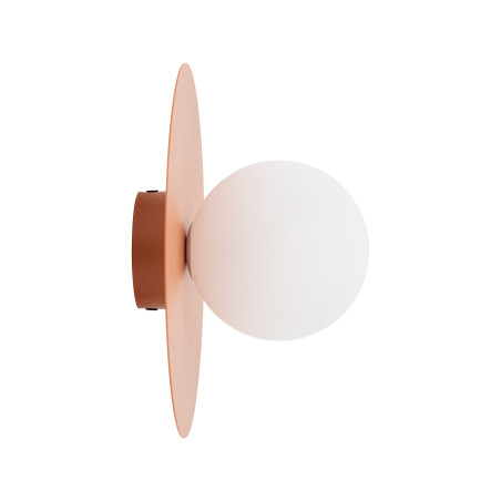 Pixi Salmon Kinkiet 1Xg9 Tk Lighting
