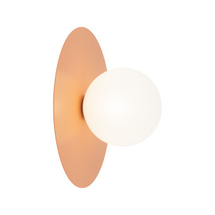 Pixi Salmon Kinkiet 1Xg9 Tk Lighting