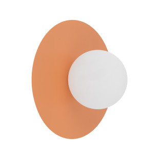 Pixi Salmon Kinkiet 1Xg9 Tk Lighting