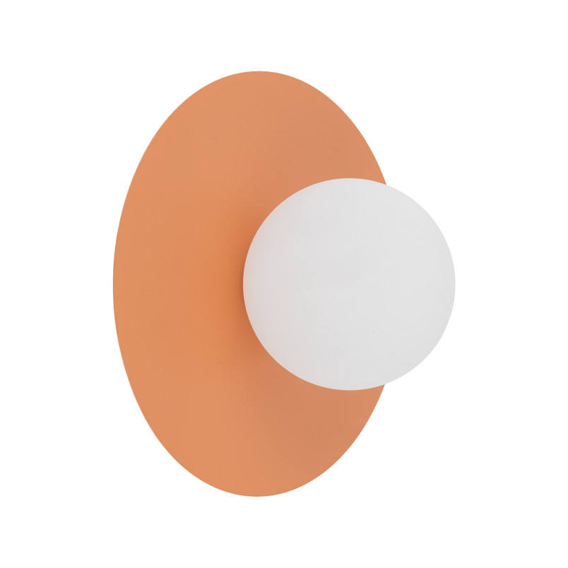 Pixi Salmon Kinkiet 1Xg9 Tk Lighting