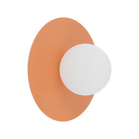 Pixi Salmon Kinkiet 1Xg9 Tk Lighting