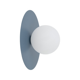 Pixi Navy Kinkiet 1Xg9 Tk Lighting