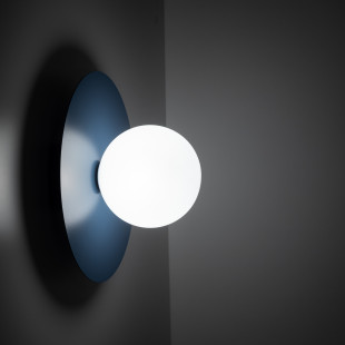 Pixi Navy Kinkiet 1Xg9 Tk Lighting