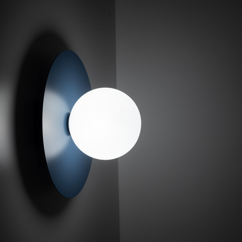 Pixi Navy Kinkiet 1Xg9 Tk Lighting