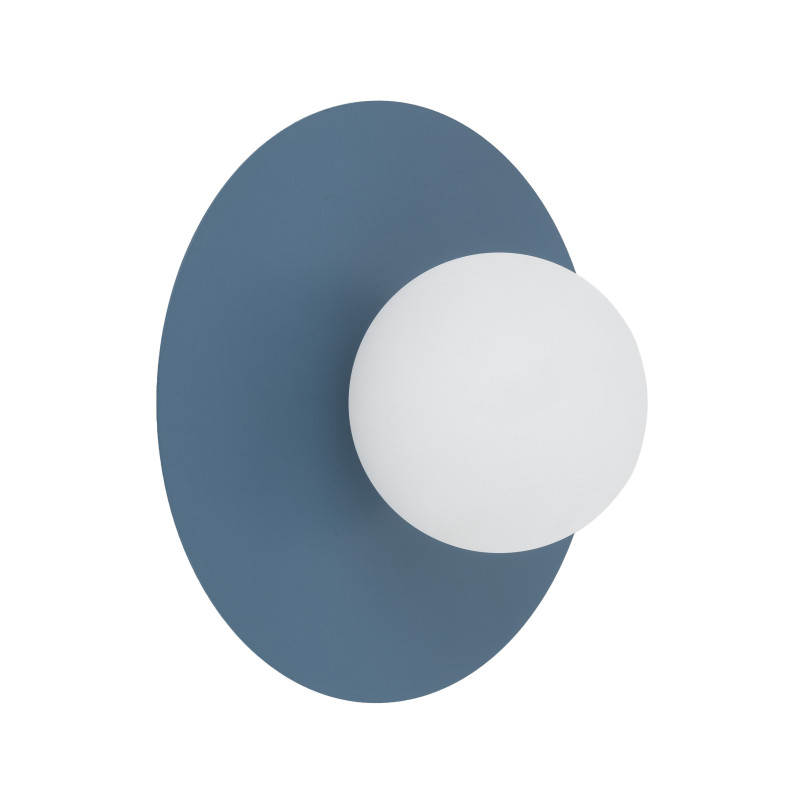 Pixi Navy Kinkiet 1Xg9 Tk Lighting