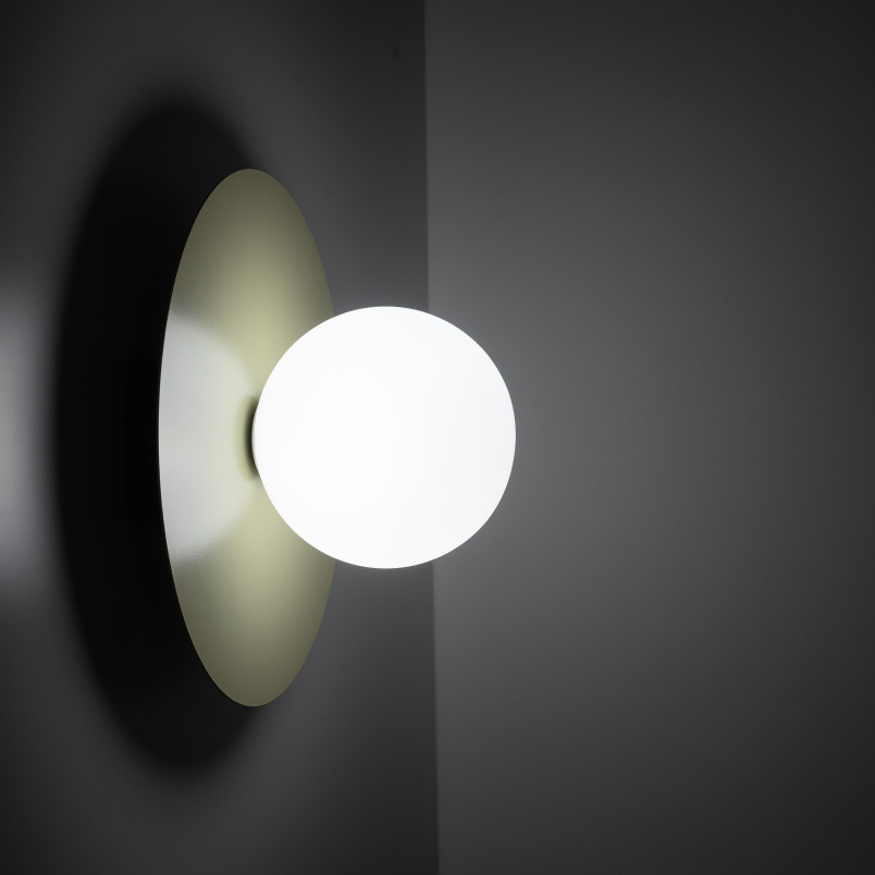 Pixi Pistacio Kinkiet 1Xg9 Tk Lighting