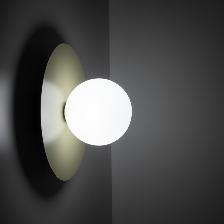 Pixi Pistacio Kinkiet 1Xg9 Tk Lighting