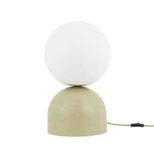 Miki Pistacio Big Lampka Nocna 1Xe27 Tk Lighting