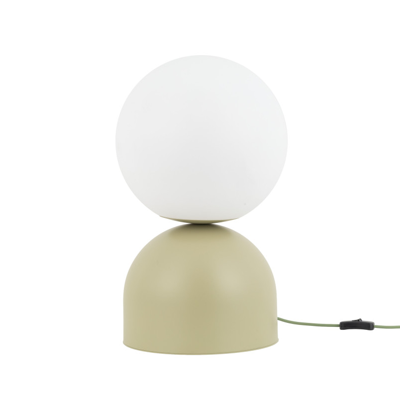Miki Pistacio Big Lampka Nocna 1Xe27 Tk Lighting