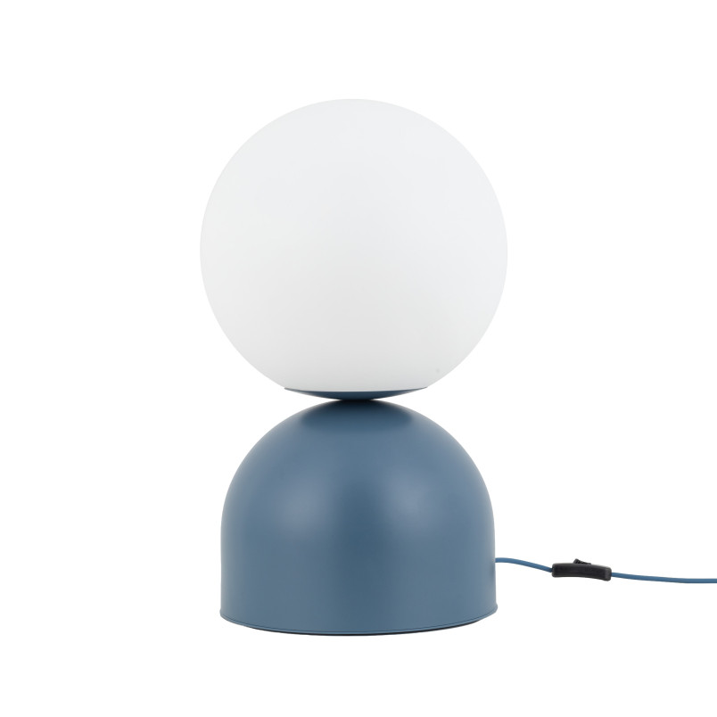Miki Navy Big Lampka Nocna 1Xe27 Tk Lighting
