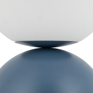 Miki Navy Big Lampka Nocna 1Xe27 Tk Lighting