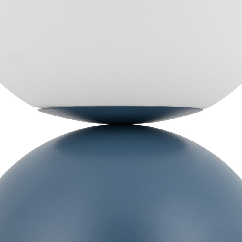 Miki Navy Big Lampka Nocna 1Xe27 Tk Lighting
