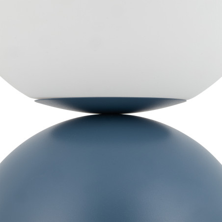Miki Navy Big Lampka Nocna 1Xe27 Tk Lighting
