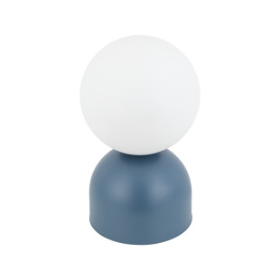Miki Navy Big Lampka Nocna 1Xe27 Tk Lighting