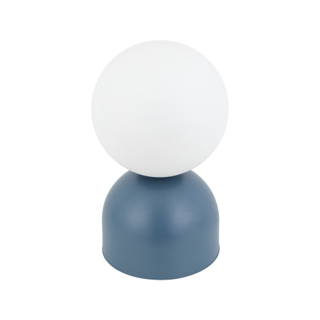 Miki Navy Big Lampka Nocna 1Xe27 Tk Lighting
