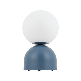 Miki Navy Big Lampka Nocna 1Xe27 Tk Lighting