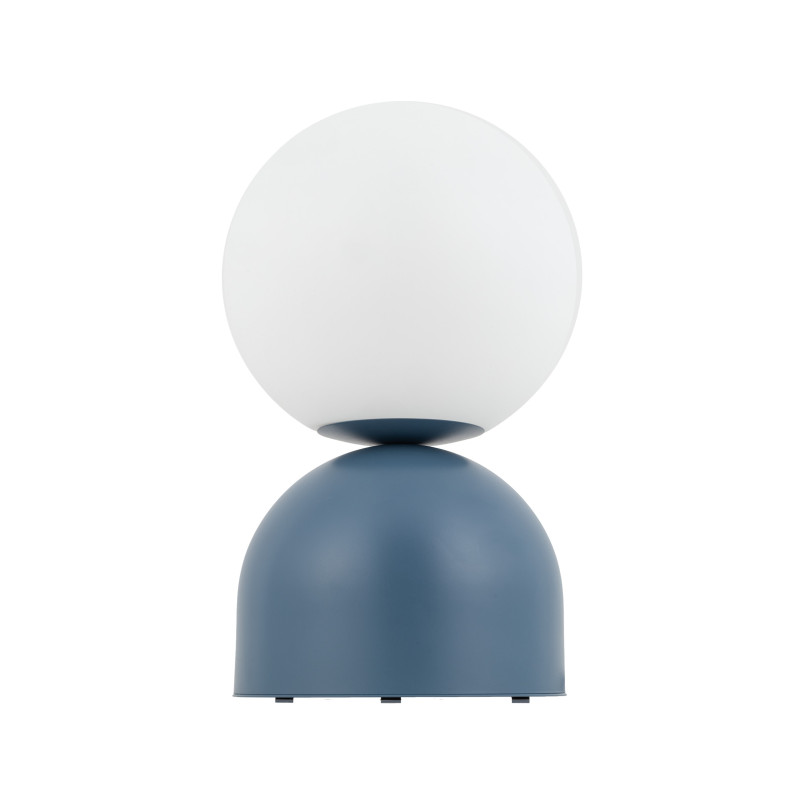 Miki Navy Big Lampka Nocna 1Xe27 Tk Lighting