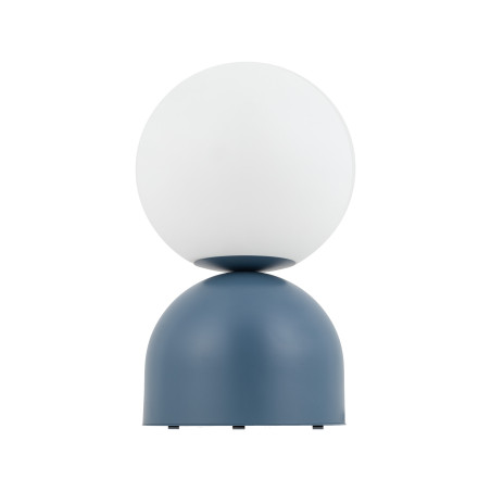 Miki Navy Big Lampka Nocna 1Xe27 Tk Lighting