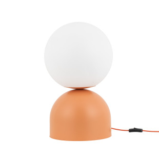 Miki Salmon Big Lampka Nocna 1Xe27 Tk Lighting