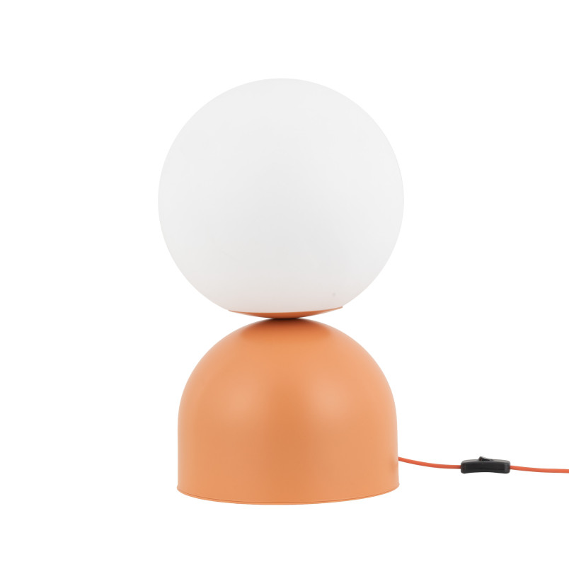 Miki Salmon Big Lampka Nocna 1Xe27 Tk Lighting