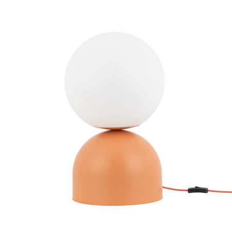 Miki Salmon Big Lampka Nocna 1Xe27 Tk Lighting
