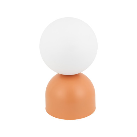 Miki Salmon Big Lampka Nocna 1Xe27 Tk Lighting
