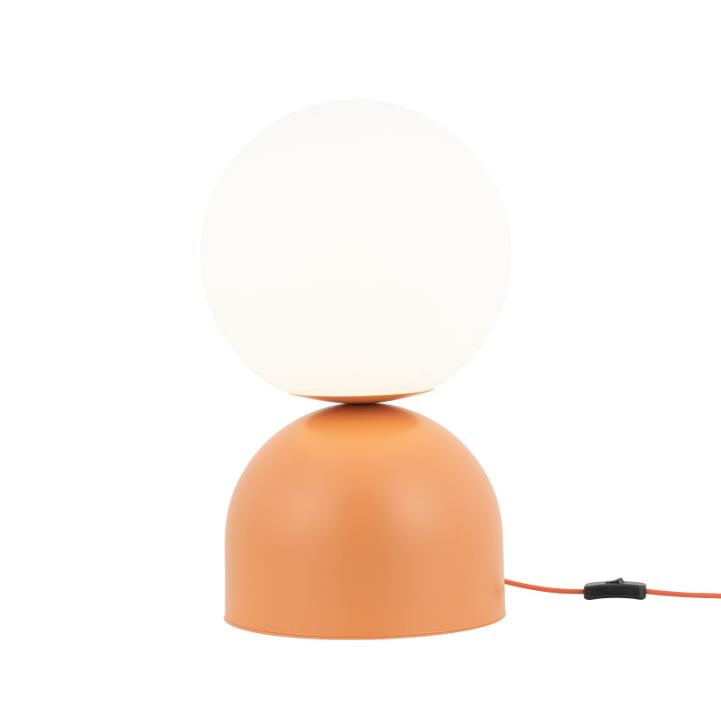 Miki Salmon Big Lampka Nocna 1Xe27 Tk Lighting