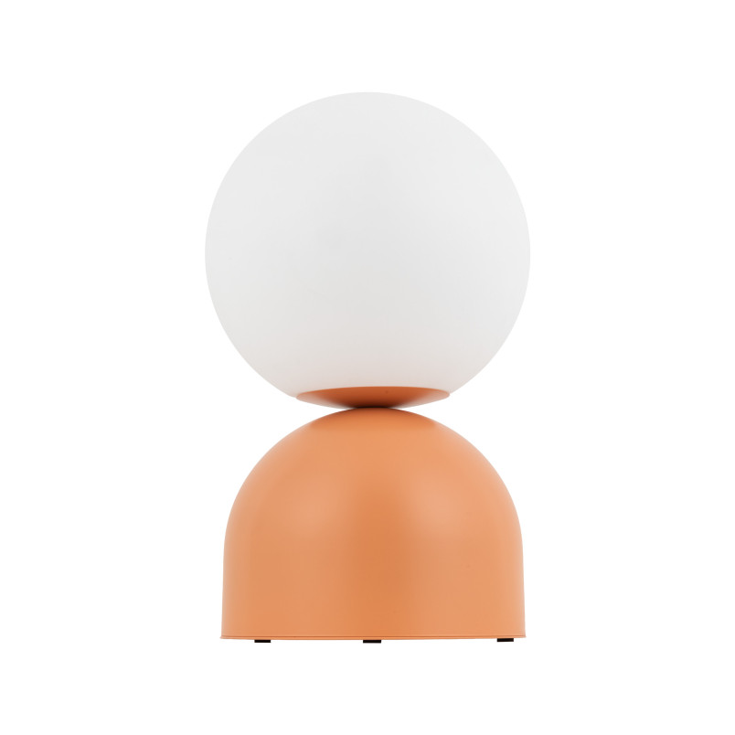 Miki Salmon Big Lampka Nocna 1Xe27 Tk Lighting