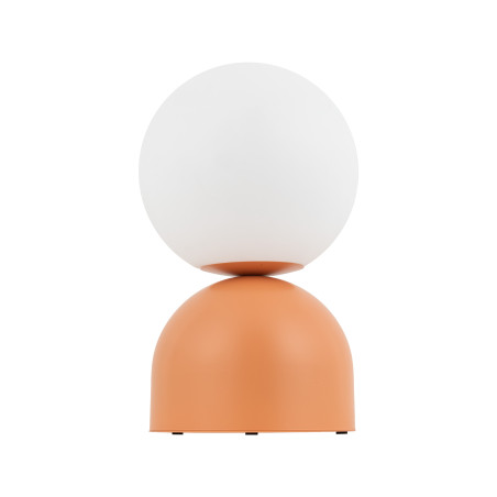 Miki Salmon Big Lampka Nocna 1Xe27 Tk Lighting