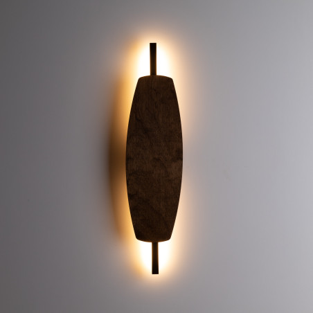 Mareva M Orzech Led Kinkiet Tk Lighting