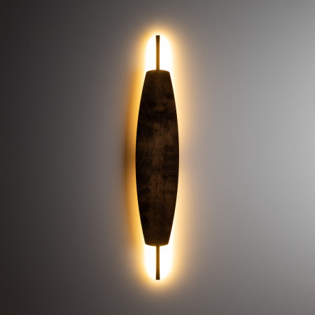 Mareva L Orzech Led Kinkiet Tk Lighting