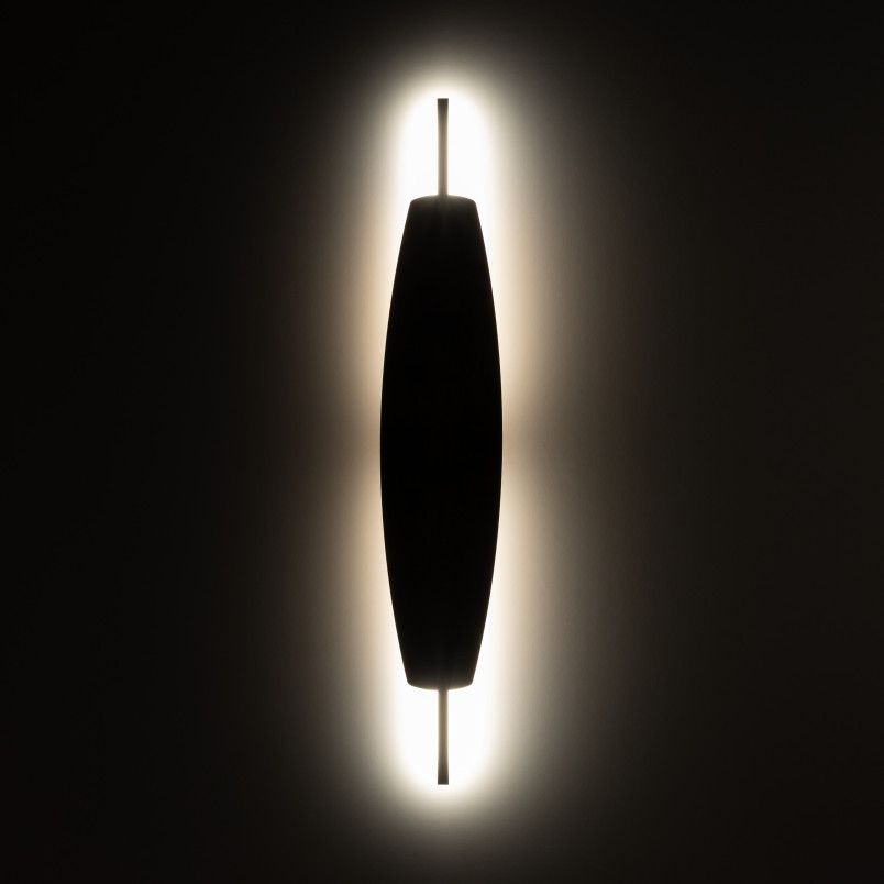 Mareva L Orzech Led Kinkiet Tk Lighting