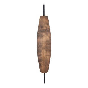 Mareva L Orzech Led Kinkiet Tk Lighting